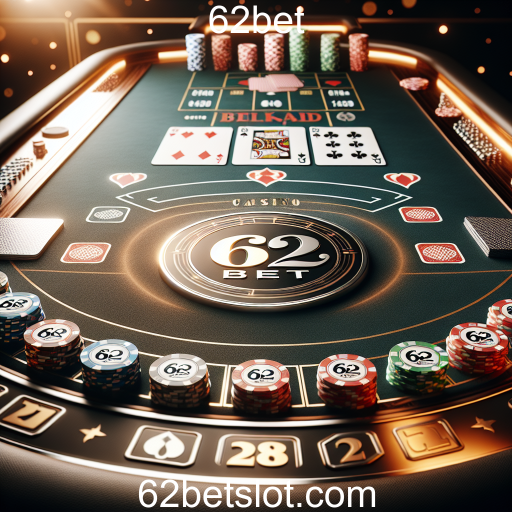 O Fascínio do Blackjack na 62bet