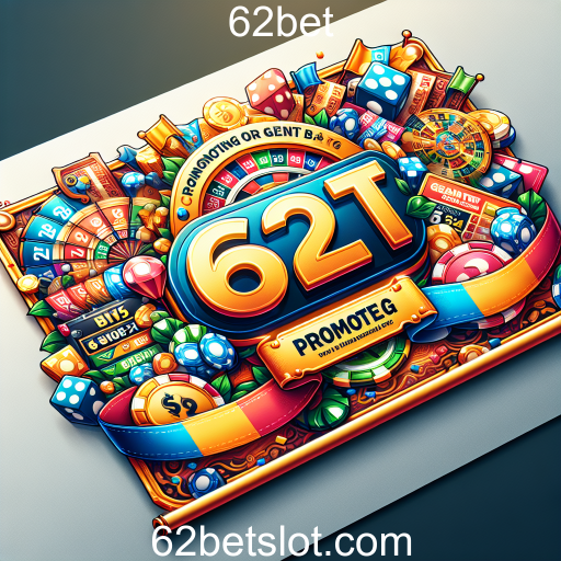 Aproveite as Melhores Promoções na 62bet